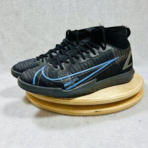 Nike Jr Mercurial Superfly 8 Academy FG/MG Soccer Football Cleats Boys 4y Size 4